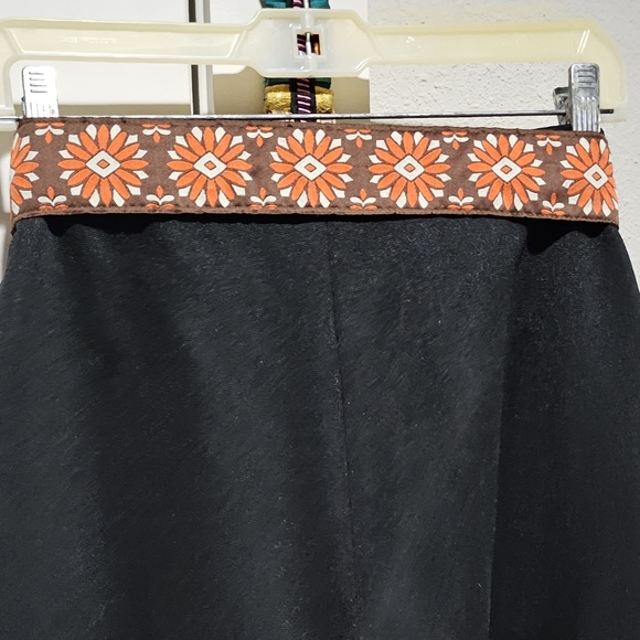 Vintage embroidered belts S/M main image 6